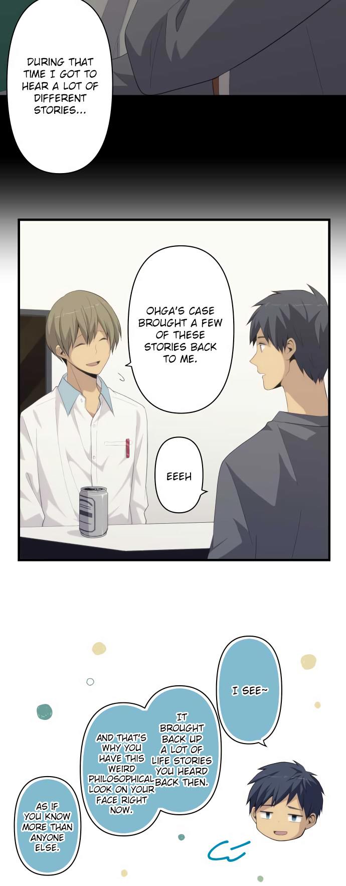 ReLIFE Chapter 179 - Page 17