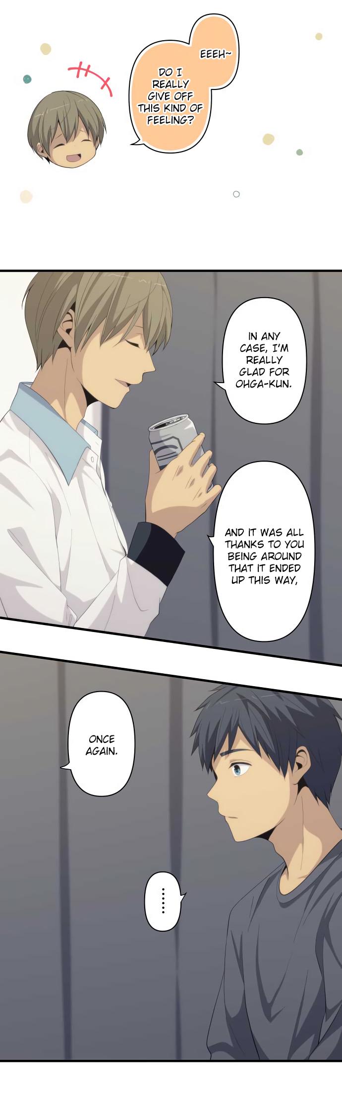 ReLIFE Chapter 179 - Page 18