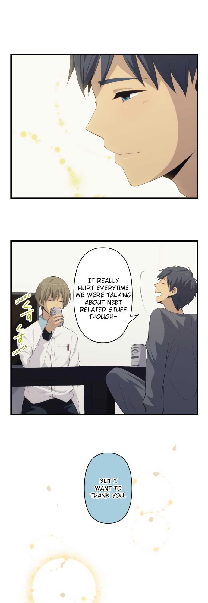 ReLIFE Chapter 179 - Page 19