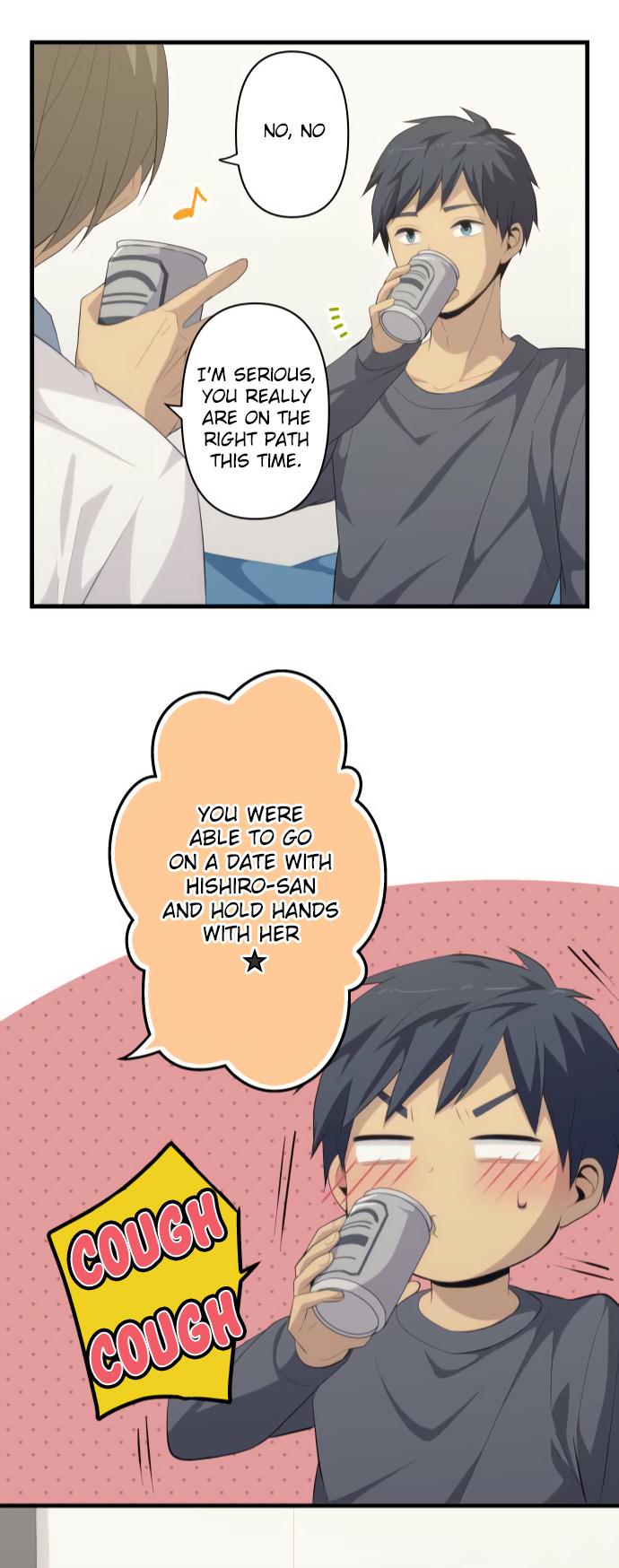 ReLIFE Chapter 179 - Page 22