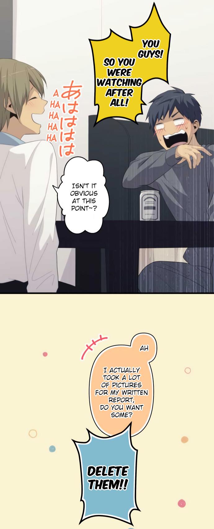 ReLIFE Chapter 179 - Page 23