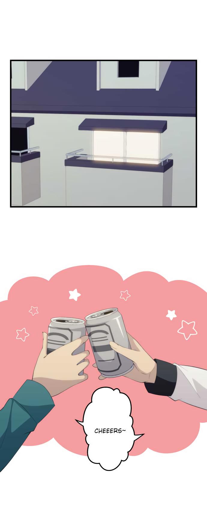 ReLIFE Chapter 180 - Page 1