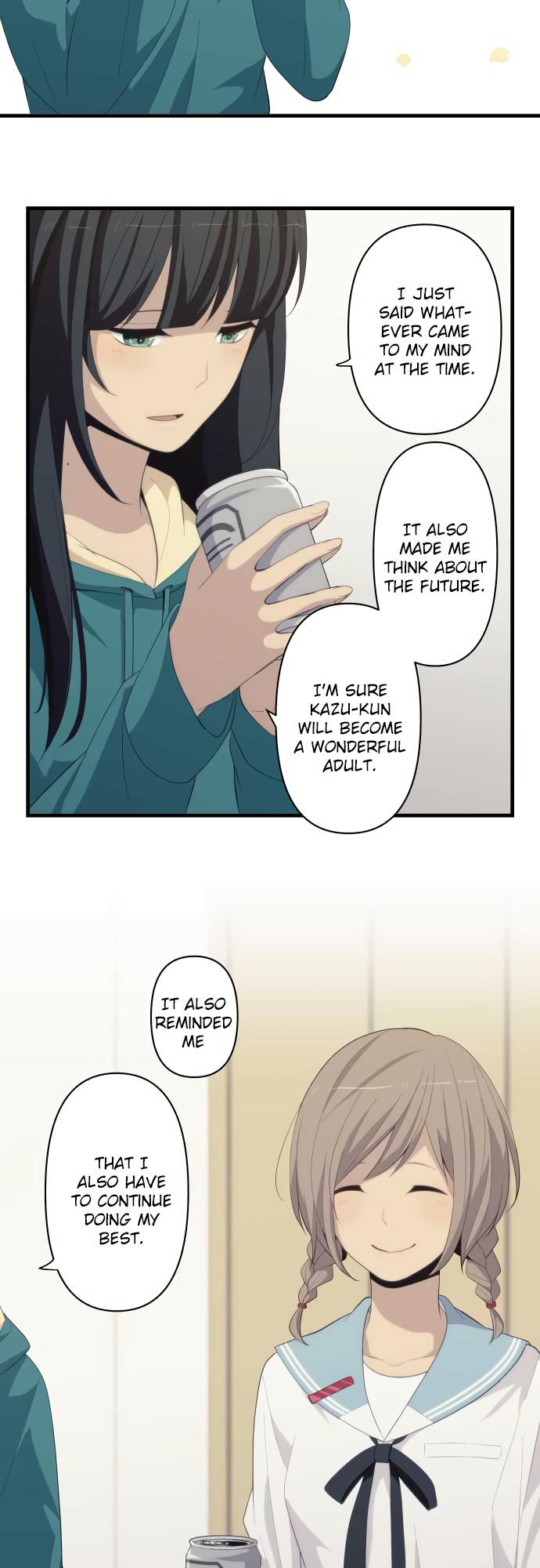 ReLIFE Chapter 180 - Page 3