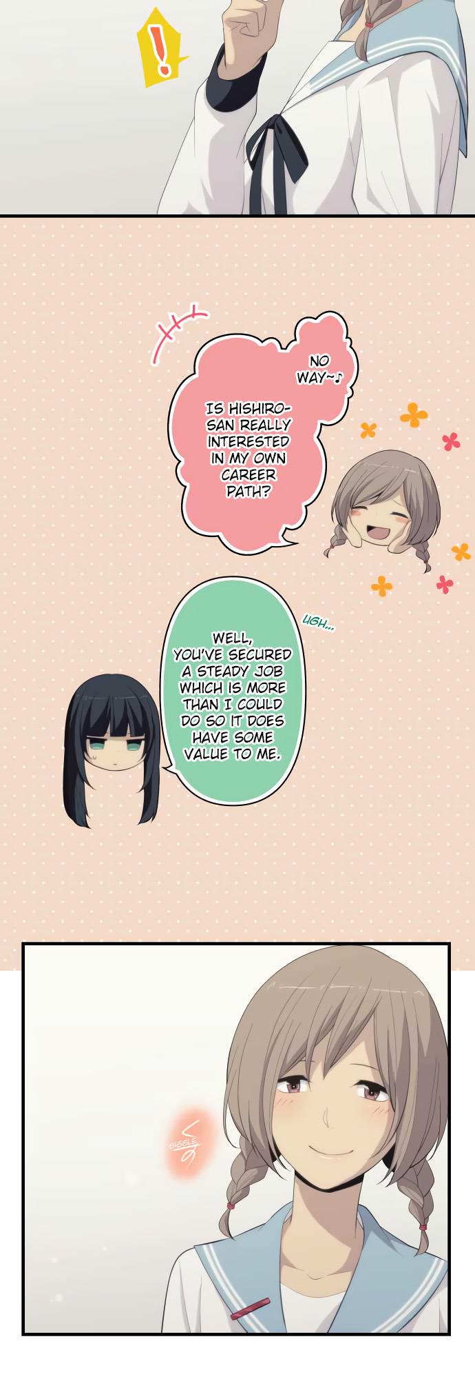 ReLIFE Chapter 180 - Page 6