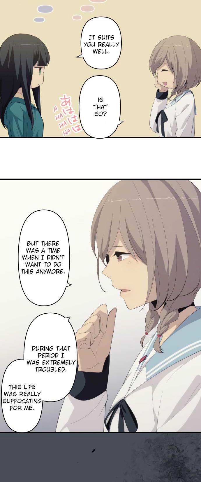 ReLIFE Chapter 180 - Page 8