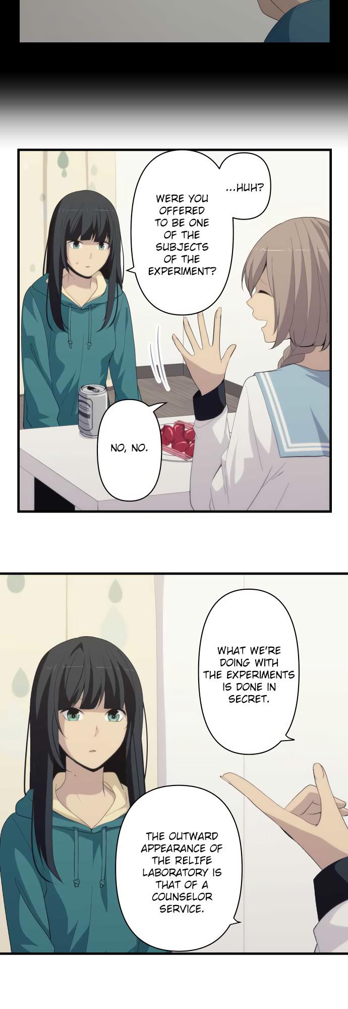 ReLIFE Chapter 180 - Page 10