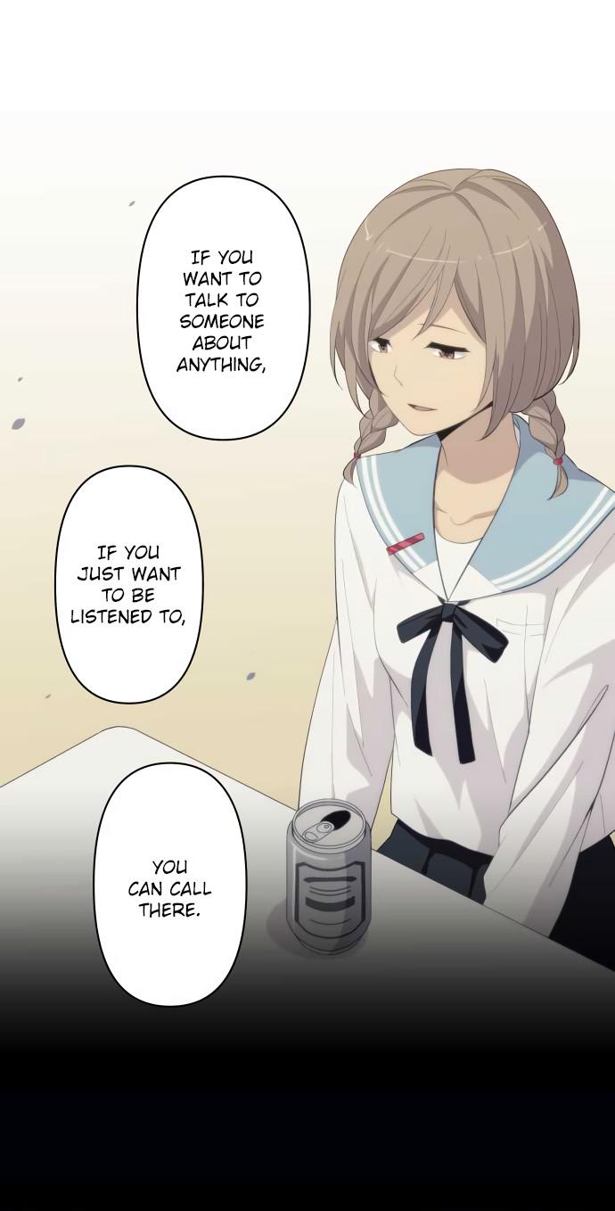 ReLIFE Chapter 180 - Page 11
