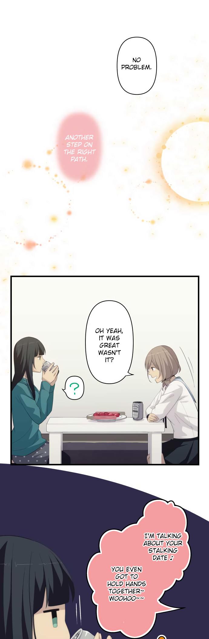 ReLIFE Chapter 180 - Page 16