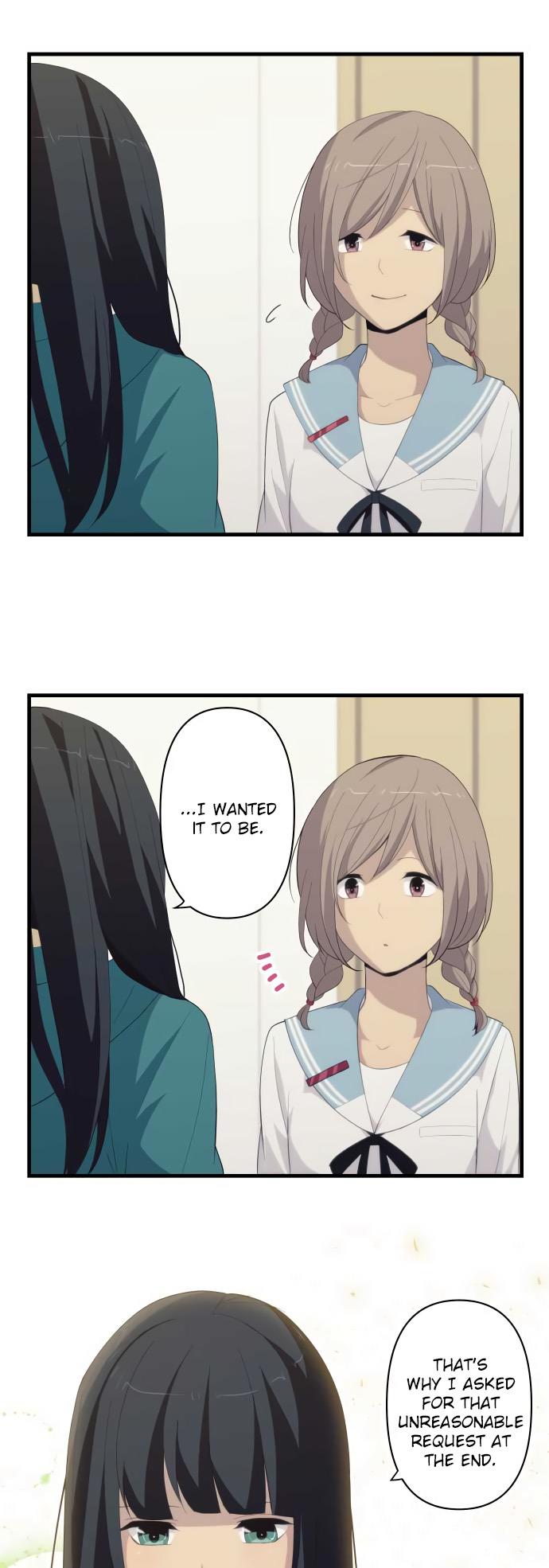 ReLIFE Chapter 180 - Page 18