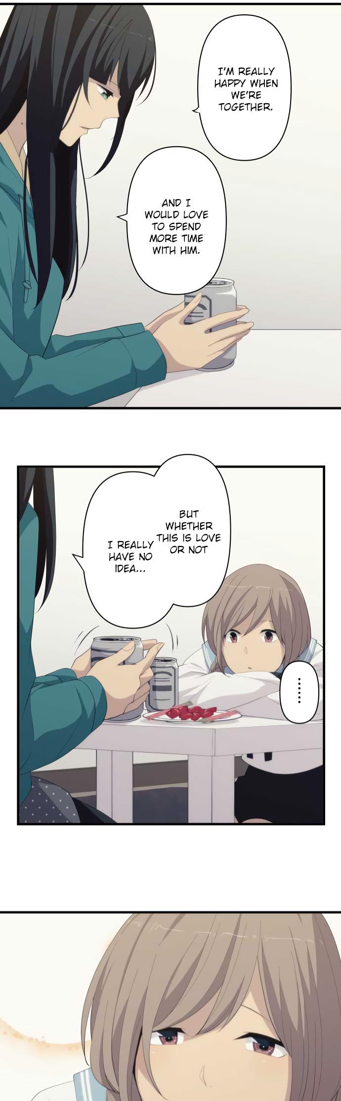 ReLIFE Chapter 180 - Page 21