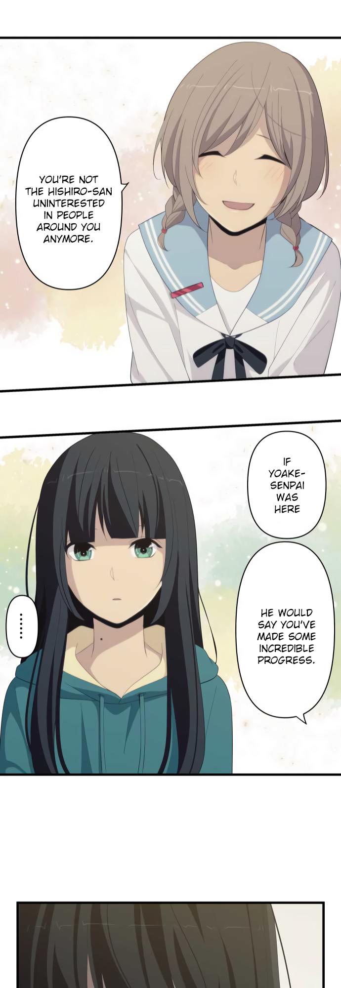 ReLIFE Chapter 180 - Page 23