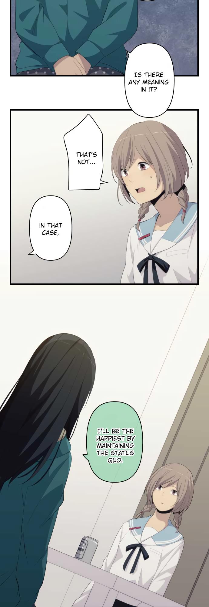 ReLIFE Chapter 181 - Page 5