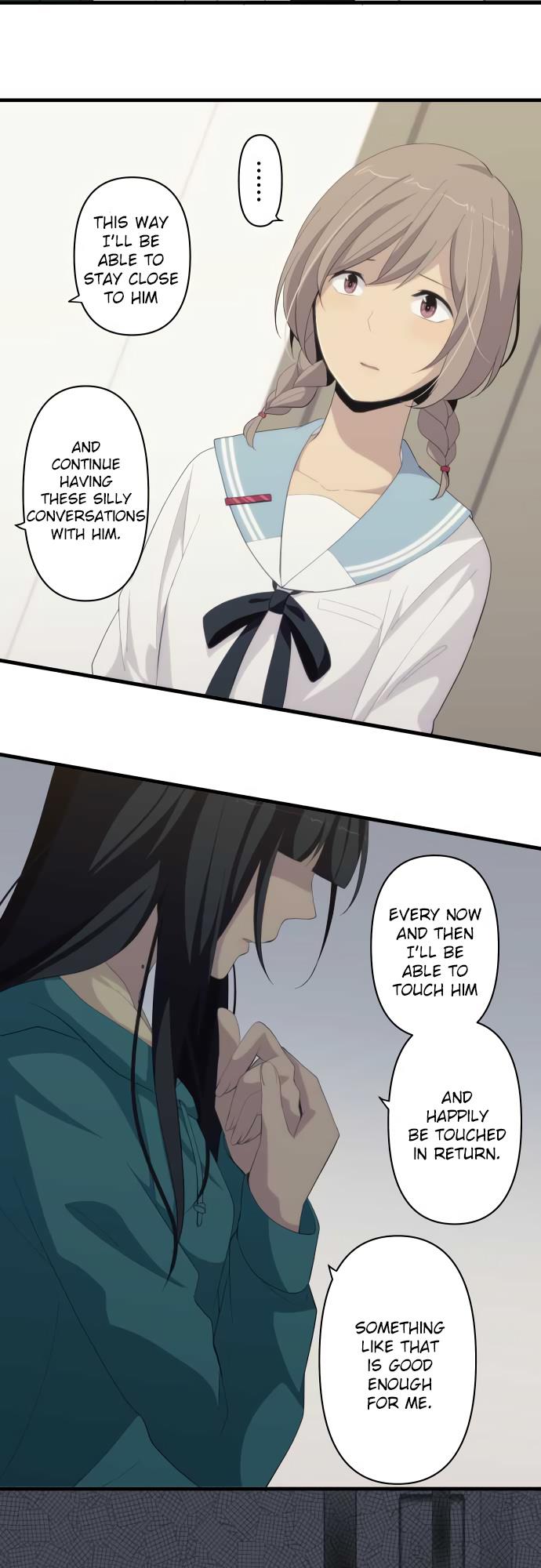 ReLIFE Chapter 181 - Page 6