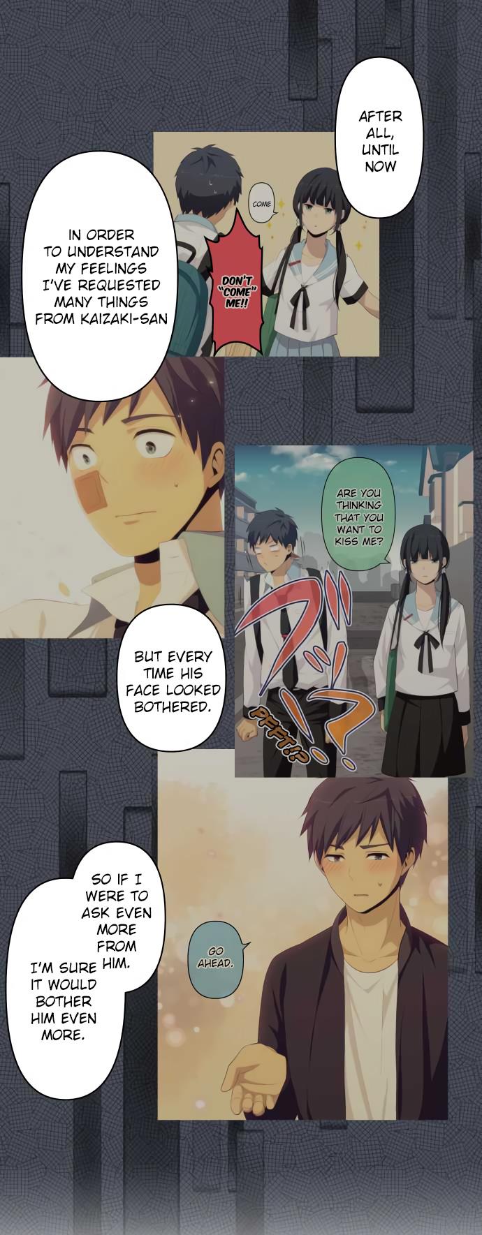 ReLIFE Chapter 181 - Page 7