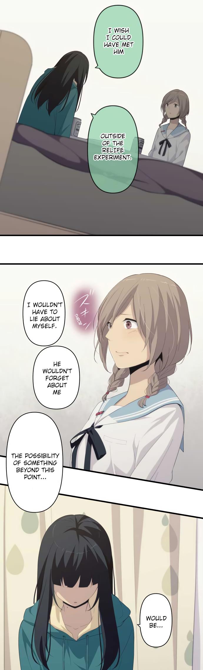 ReLIFE Chapter 181 - Page 9