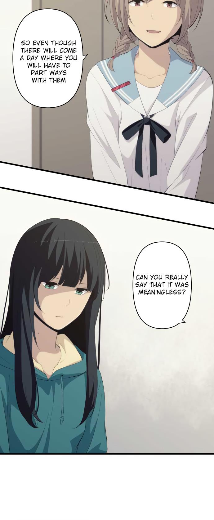 ReLIFE Chapter 181 - Page 12