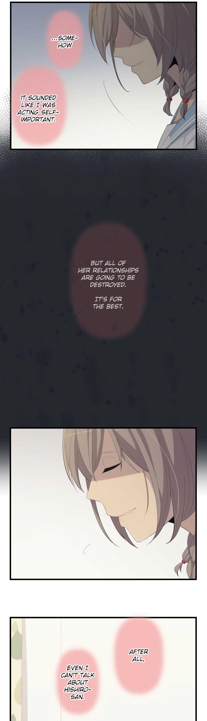 ReLIFE Chapter 181 - Page 13