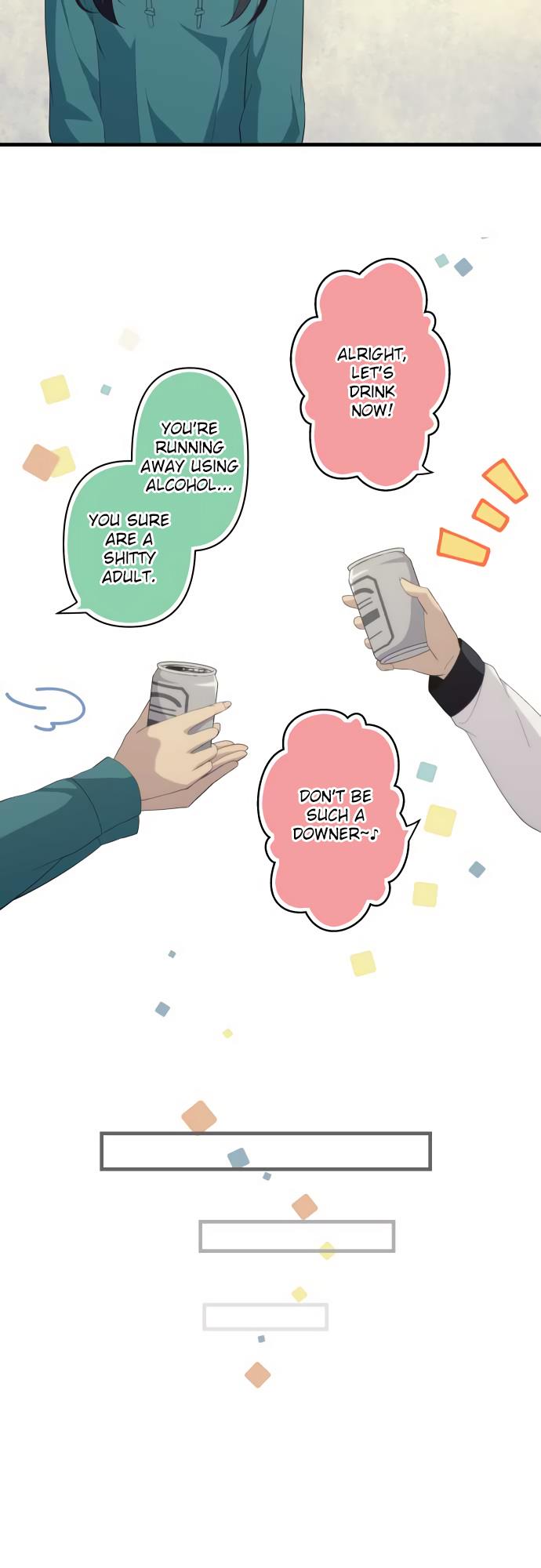 ReLIFE Chapter 181 - Page 15