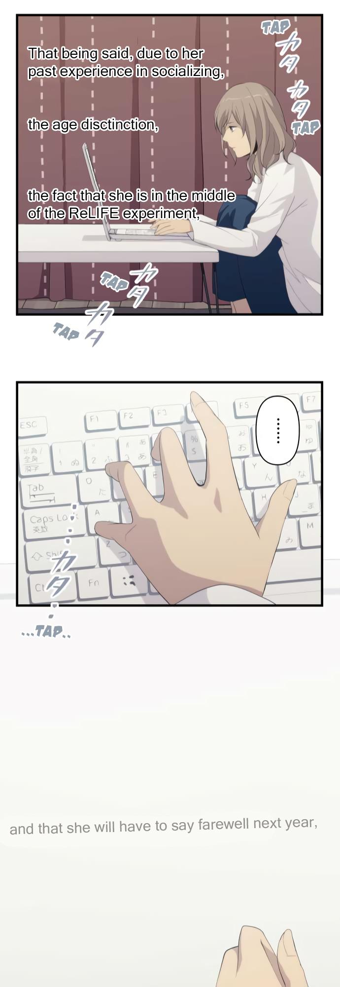ReLIFE Chapter 181 - Page 24