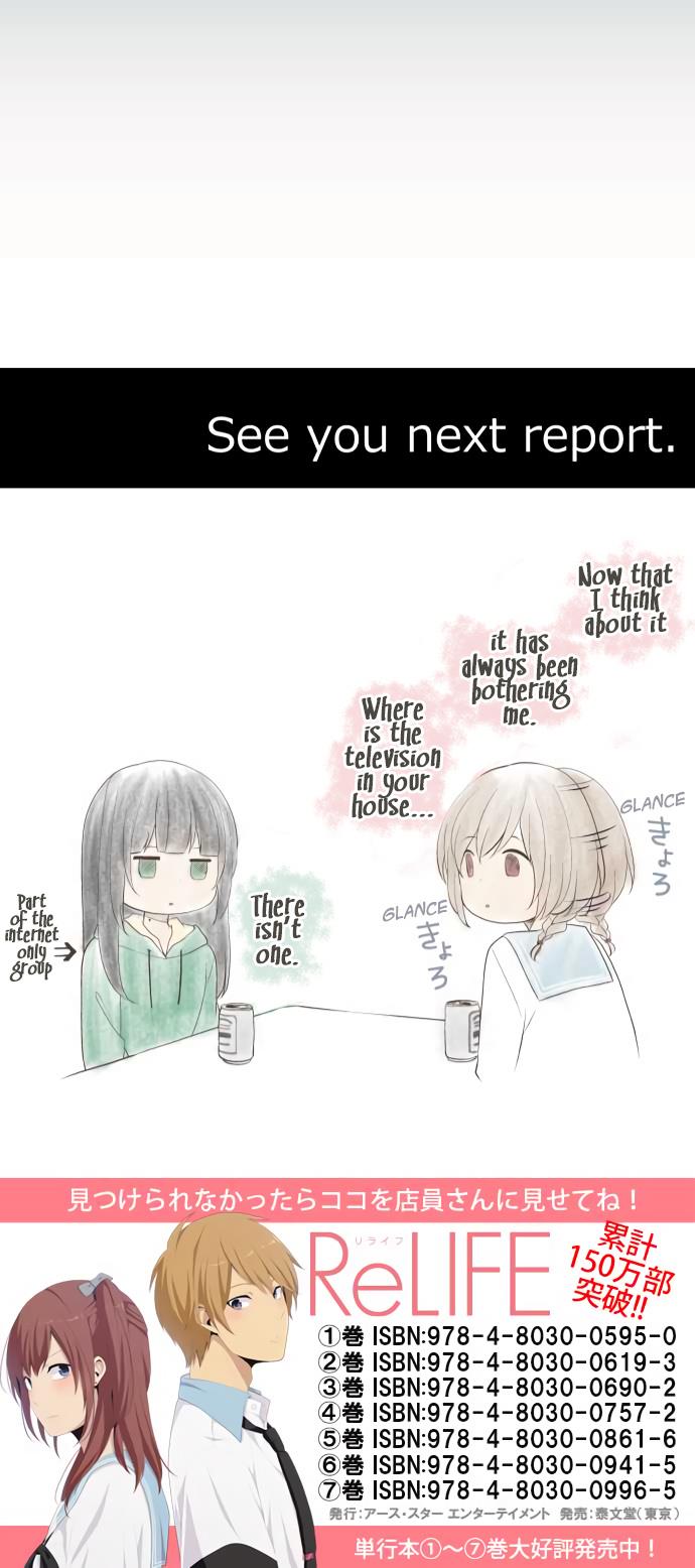 ReLIFE Chapter 181 - Page 27