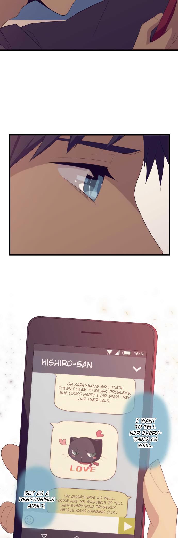 ReLIFE Chapter 182 - Page 3