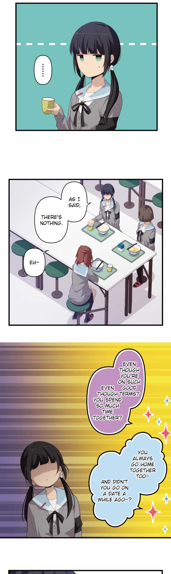 ReLIFE Chapter 182 - Page 8