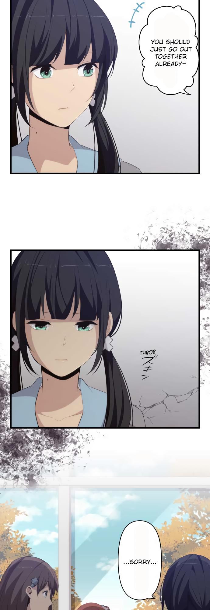 ReLIFE Chapter 182 - Page 9