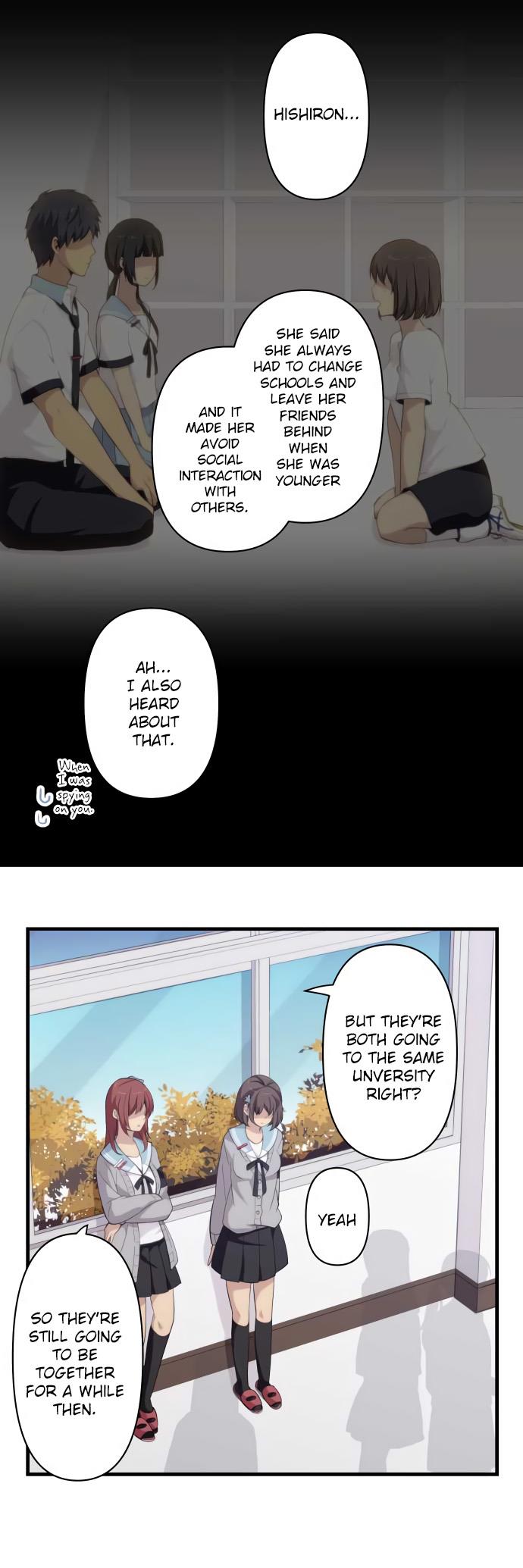 ReLIFE Chapter 182 - Page 13