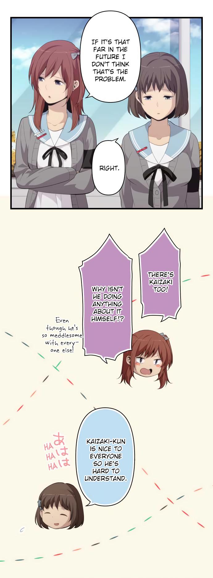 ReLIFE Chapter 182 - Page 14