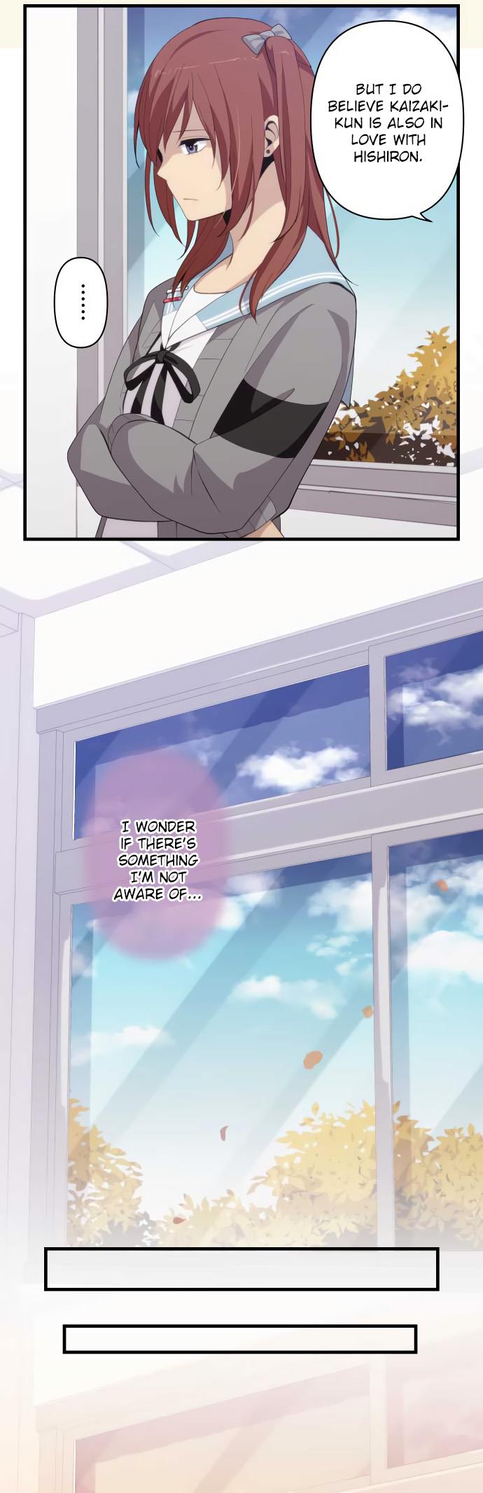 ReLIFE Chapter 182 - Page 15