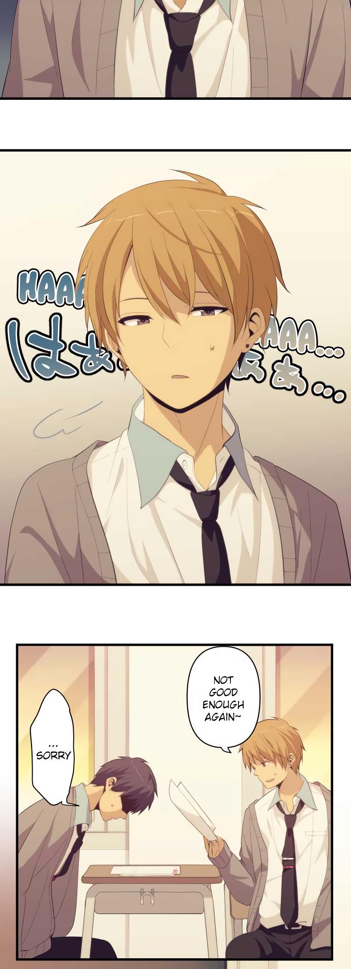 ReLIFE Chapter 182 - Page 17