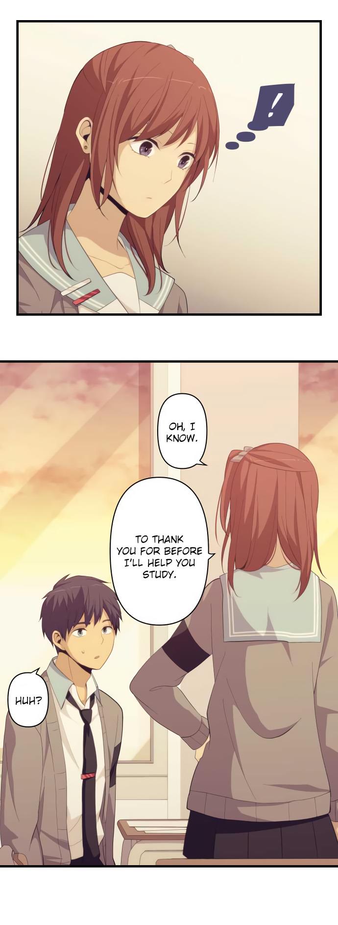 ReLIFE Chapter 182 - Page 20