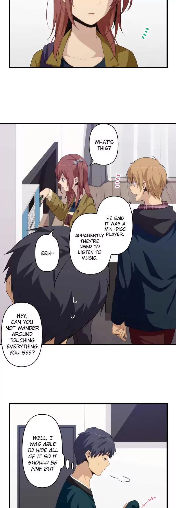 ReLIFE Chapter 183 - Page 6