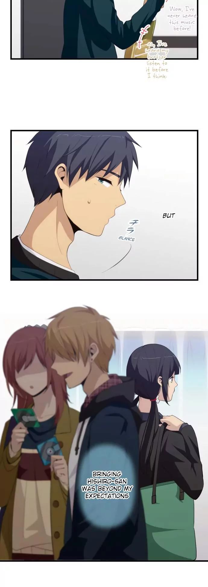 ReLIFE Chapter 183 - Page 7