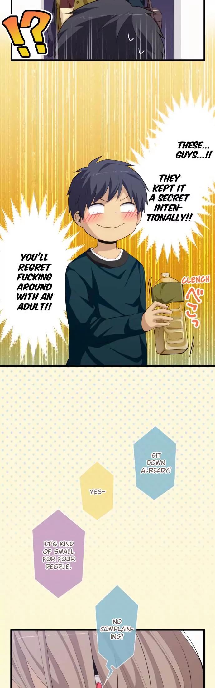 ReLIFE Chapter 183 - Page 9