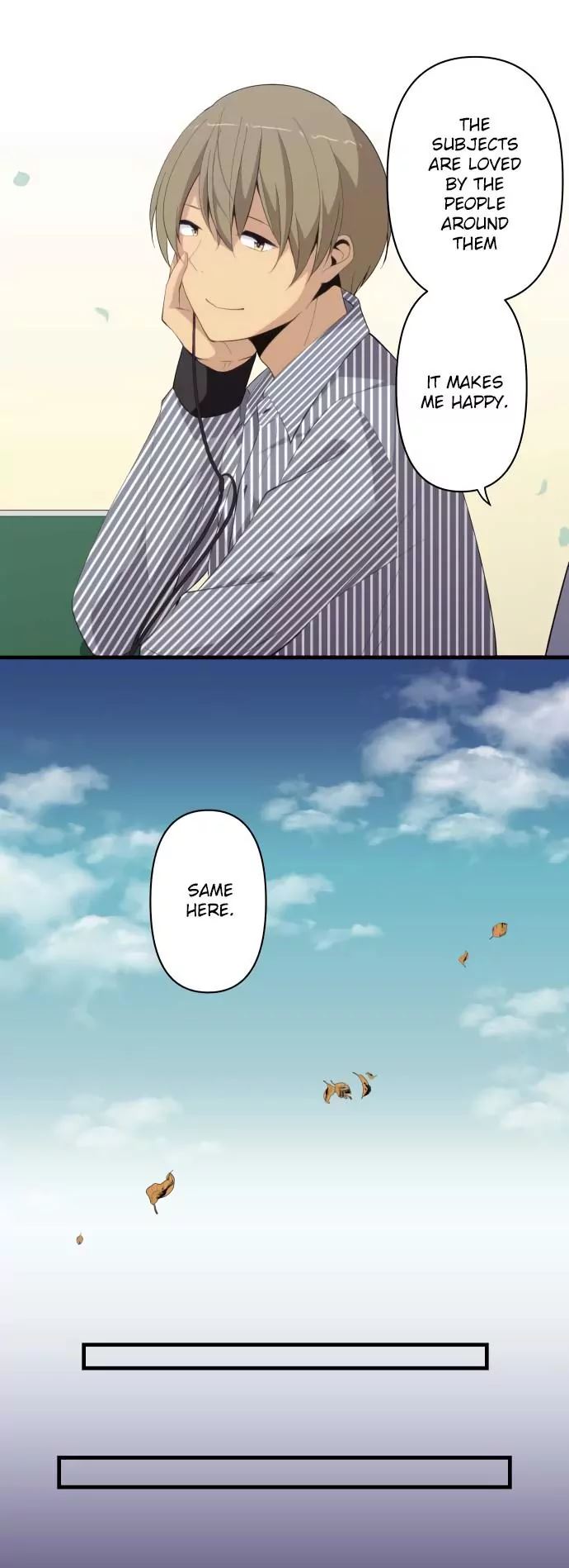 ReLIFE Chapter 183 - Page 12