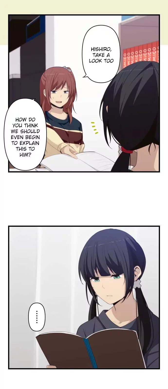 ReLIFE Chapter 183 - Page 15
