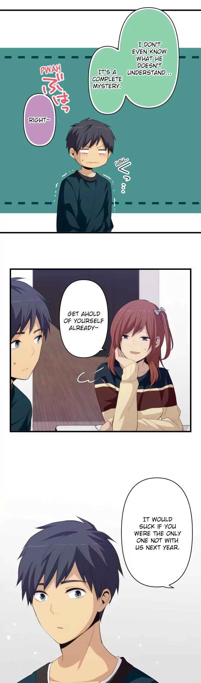 ReLIFE Chapter 183 - Page 16
