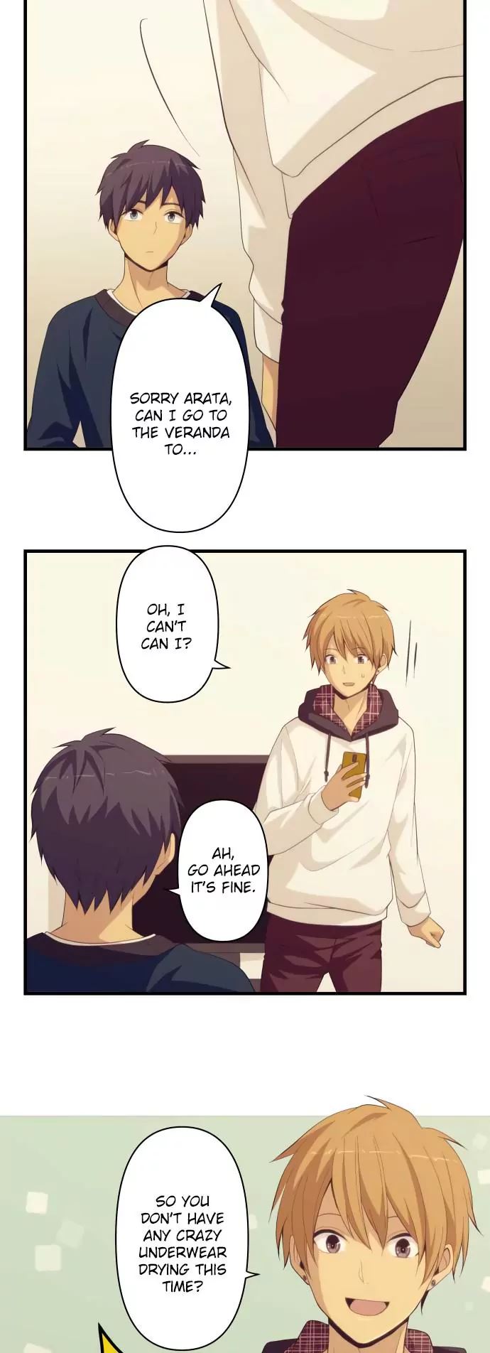 ReLIFE Chapter 183 - Page 20