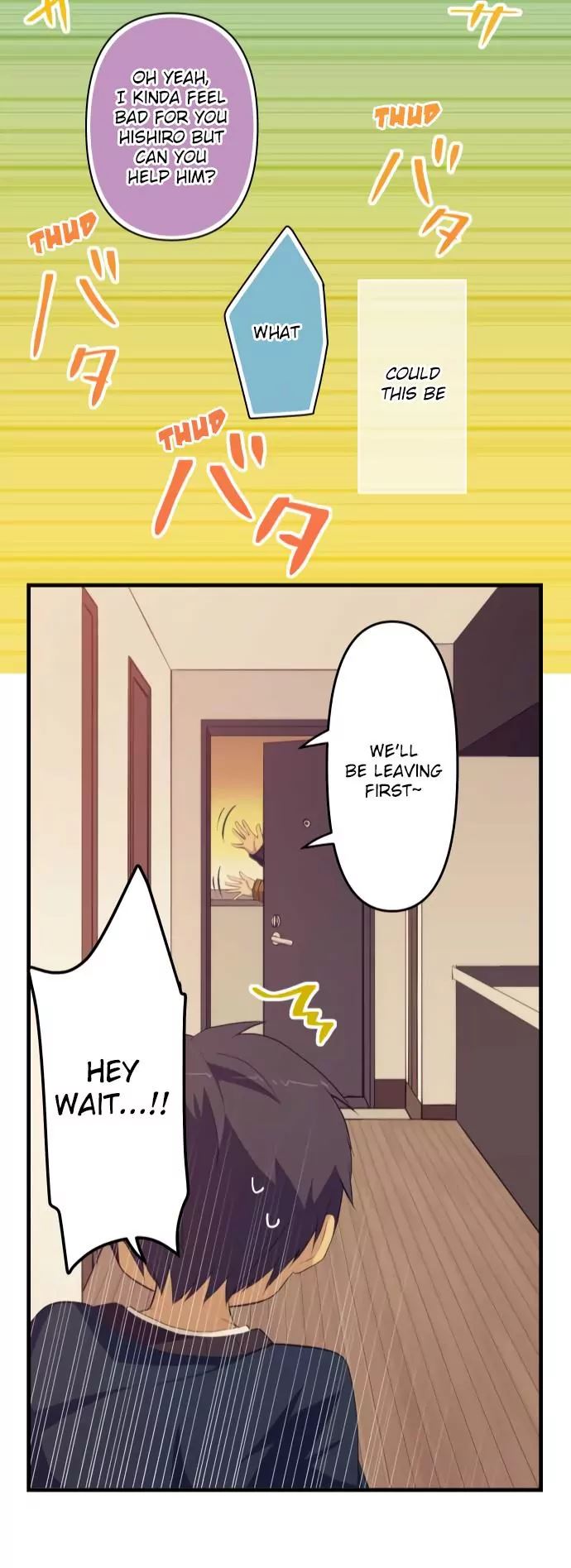 ReLIFE Chapter 183 - Page 24