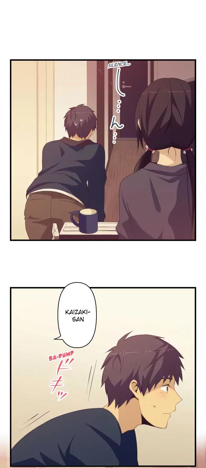 ReLIFE Chapter 184 - Page 1