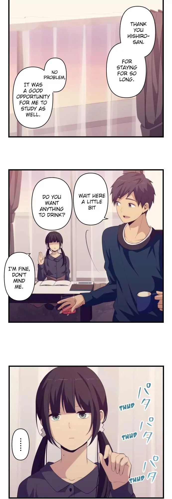 ReLIFE Chapter 184 - Page 10
