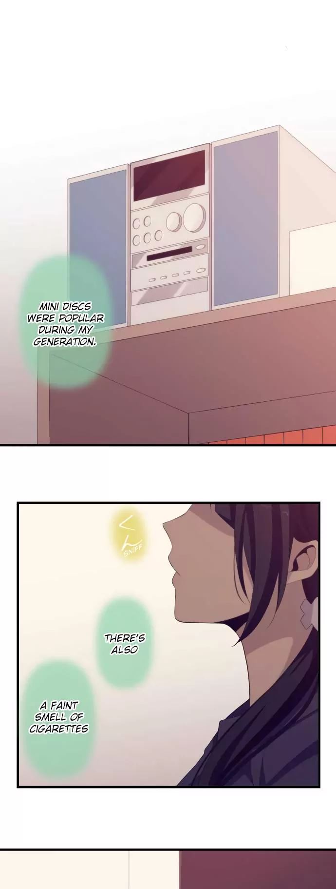 ReLIFE Chapter 184 - Page 11