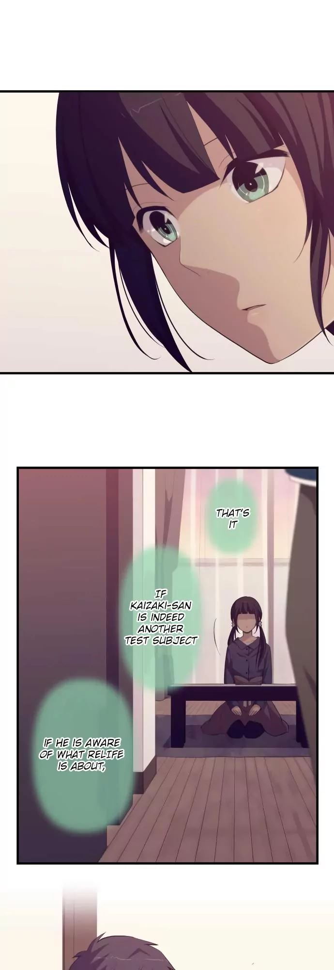 ReLIFE Chapter 184 - Page 14
