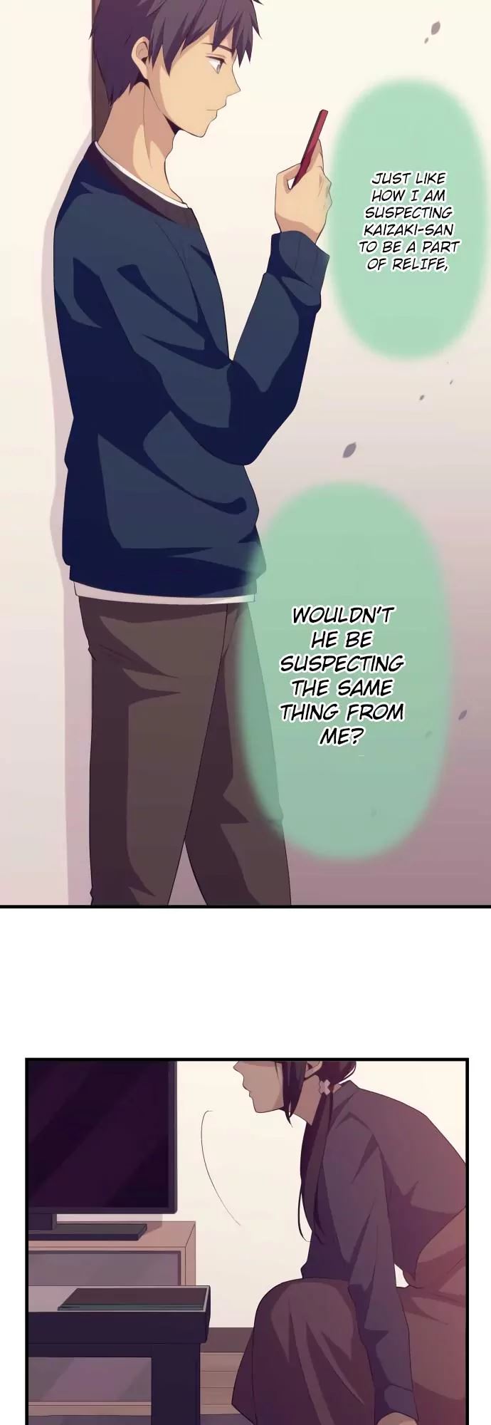 ReLIFE Chapter 184 - Page 15