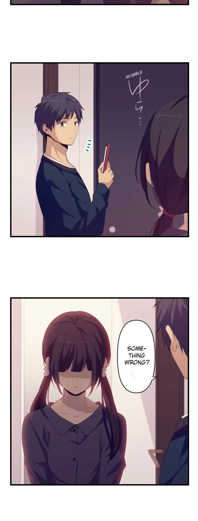 ReLIFE Chapter 184 - Page 16
