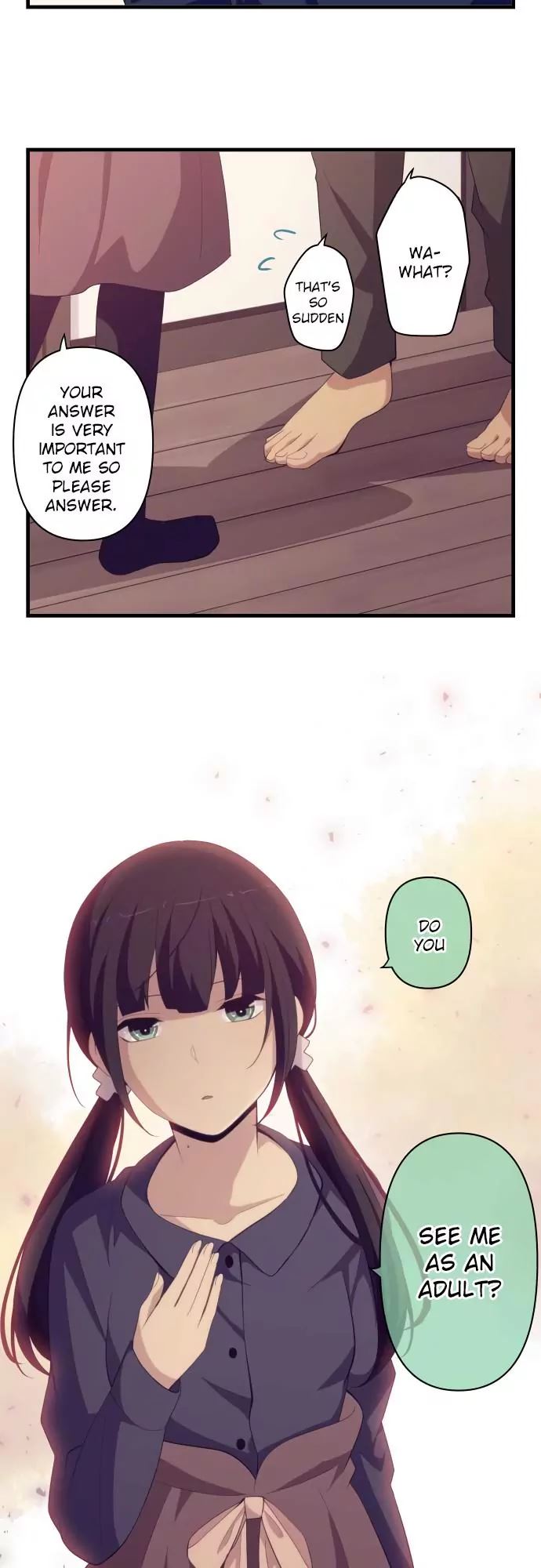 ReLIFE Chapter 184 - Page 19