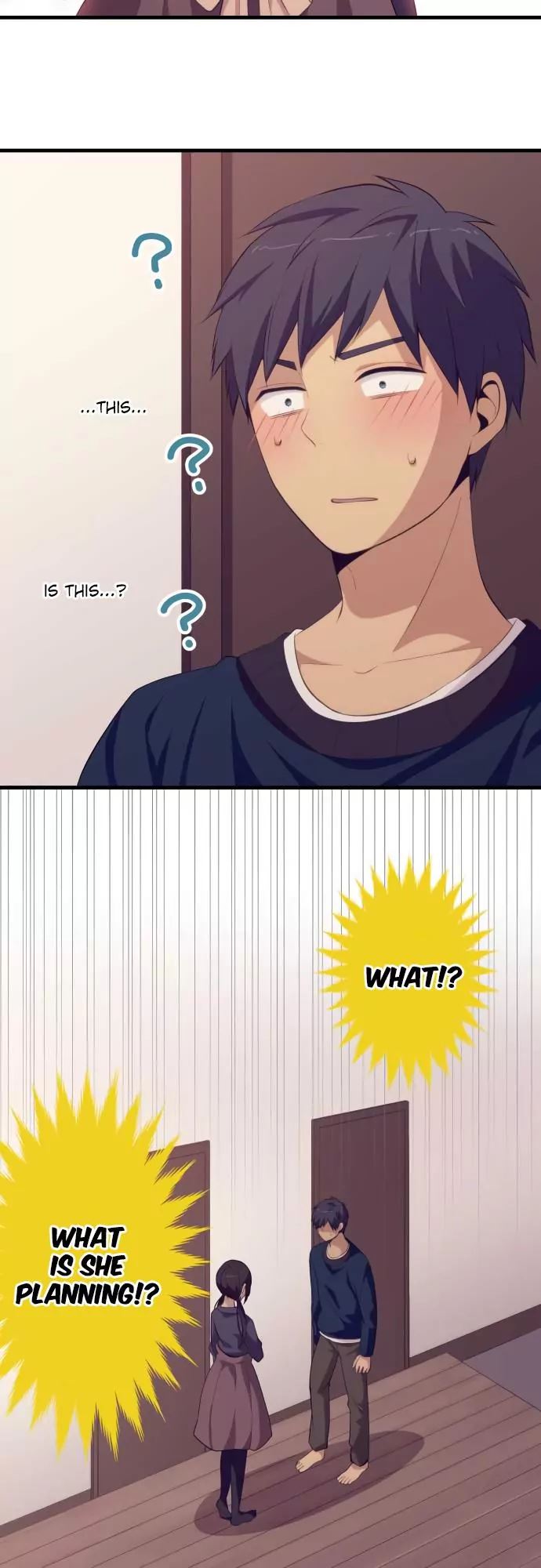 ReLIFE Chapter 184 - Page 20