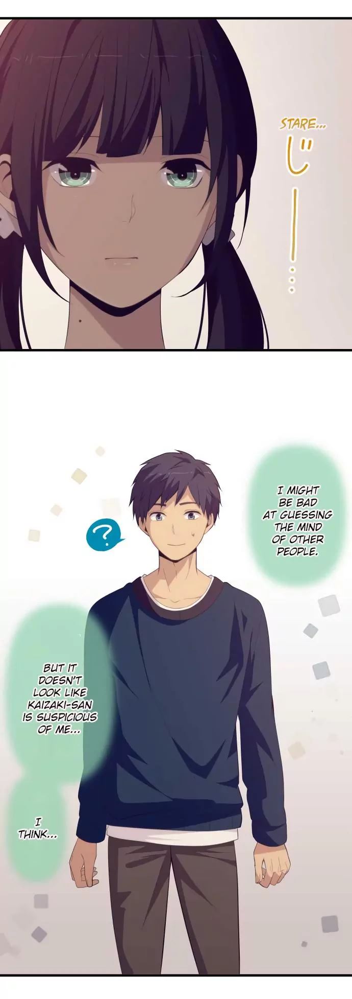 ReLIFE Chapter 185 - Page 2