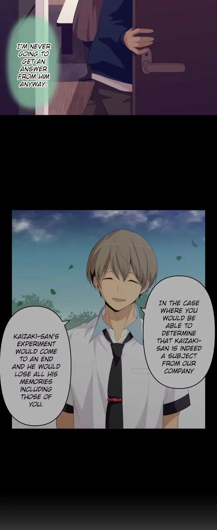 ReLIFE Chapter 185 - Page 5
